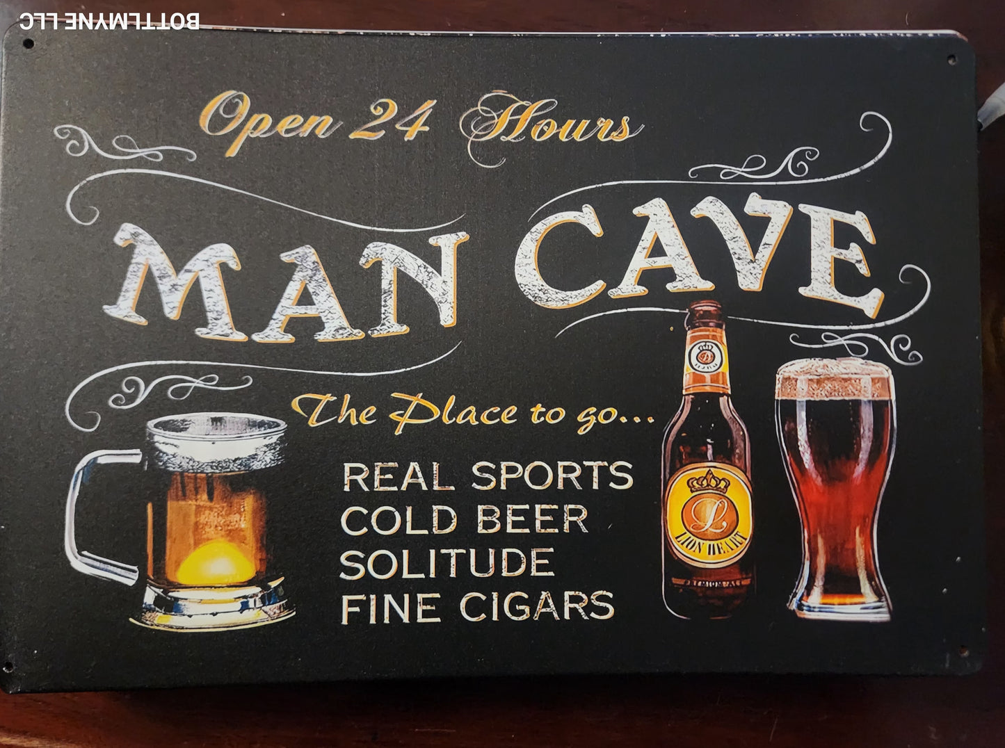 Man Cave