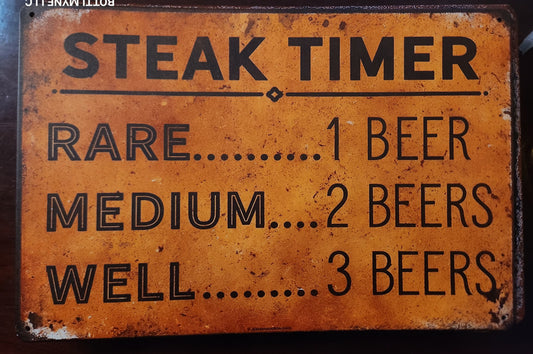 Steak Timer