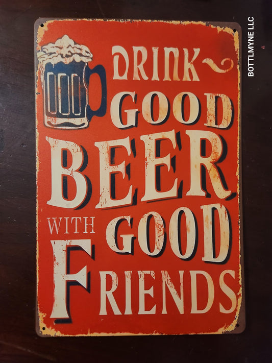 Good Beer & Good Friends